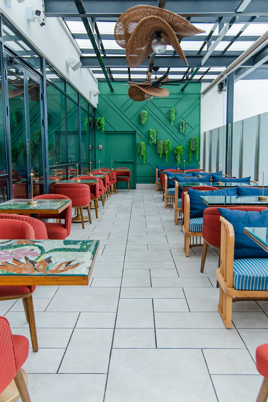 Restaurant interior photography — ACS Film Co