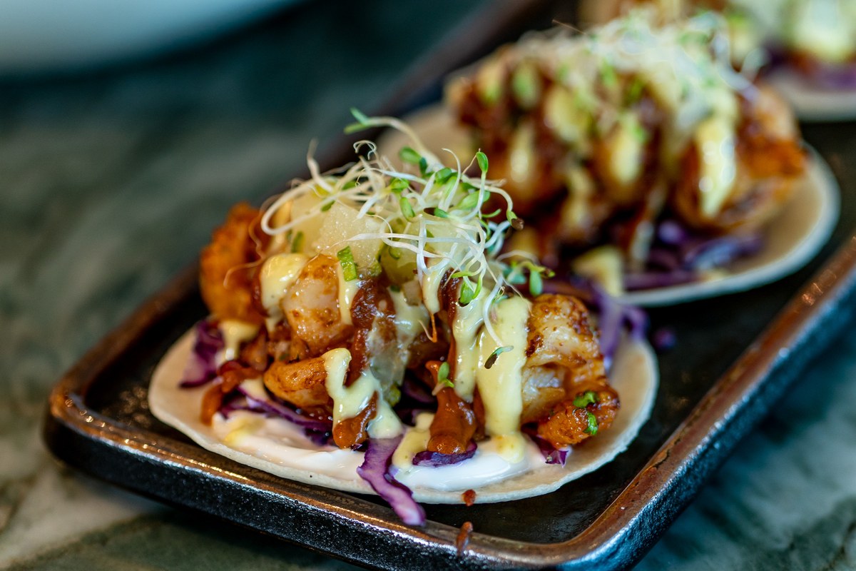 Food photography tacos — ACS Film Co